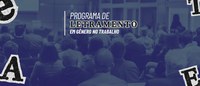 Inscripciones abiertas para el programa de formación en género en el trabajo. ¡Participe!