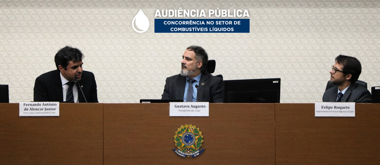 CADE holds debate on fuel market