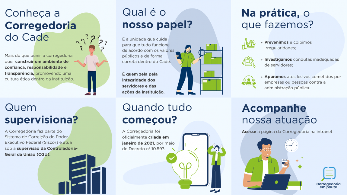 Corregedoria em pauta