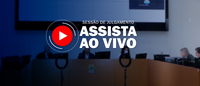 Acompanhe ao vivo a 217ª Sessão Ordinária de Julgamento
