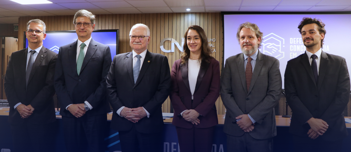 Debate ocorreu durante o seminário Defesa da Concorrência em Juízo, que discutiu a perspectiva da judicialização na área; evento reuniu representantes do STF, AGU, PGR e MPF