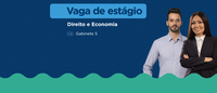 Cade abre duas vagas de estágio em Direito e Economia para atuação em Gabinete