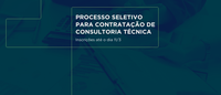 Cade abre seleção de consultoria técnica especializada