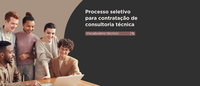 Cade abre vaga para consultoria especializada em vocabulário técnico de defesa econômica