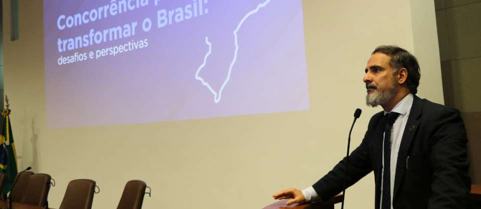 Encontro celebrou o Dia da Defesa da Concorrência com debates sobre desafios atuais e futuros da autarquia