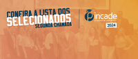 Cade divulga selecionados na 2ª chamada para o PinCade 2024