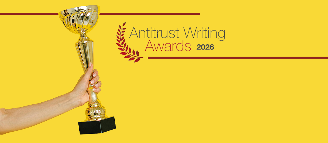 Guia de Leniência do Cade concorre ao Antitrust Writing Awards 2026