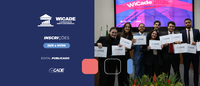 Cade e Rede WIA lançam 5ª edição do WiCade