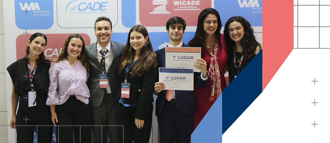 Bate papo é destinado a estudantes da economia interessados na área antitruste