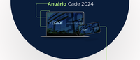 Cade lança anuário 2024