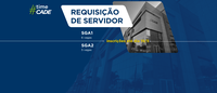 Cade seleciona 11 servidores públicos para atuarem na Superintendência-Geral da autarquia