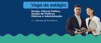 Cade abre vaga de estágio para estudantes de graduação e pós-graduação