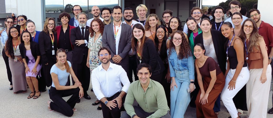 Durante quatro semanas, 20 estudantes conviveram com profissionais do antitruste e vivenciaram atividades nas unidades da autarquia