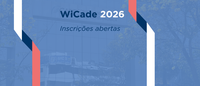 Estão abertas as inscrições para a 6ª edição do WiCade