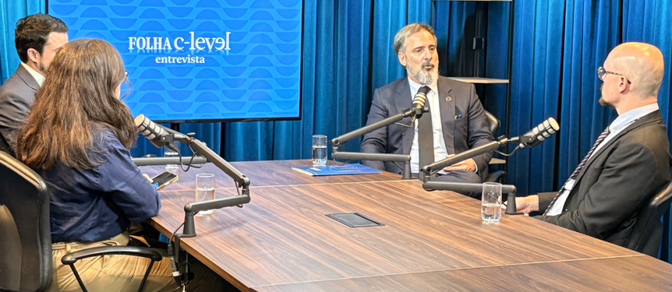 Em entrevista à Folha de S. Paulo, Gustavo Augusto aborda desafios regulatórios, atuação frente às big techs e a importância de coibir abusos sem comprometer a inovação