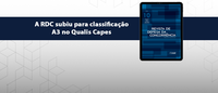 Revista de Defesa da Concorrência sobe no conceito de avaliação da Capes