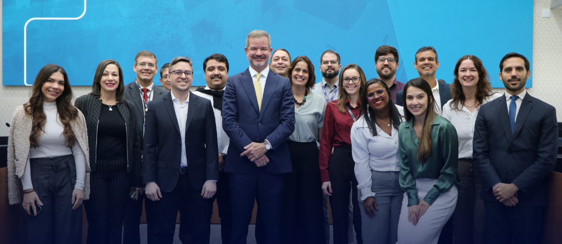 Autoridades, servidores e representantes da comunidade antitruste destacaram legado marcado pelo fortalecimento institucional, eficiência e valorização técnica