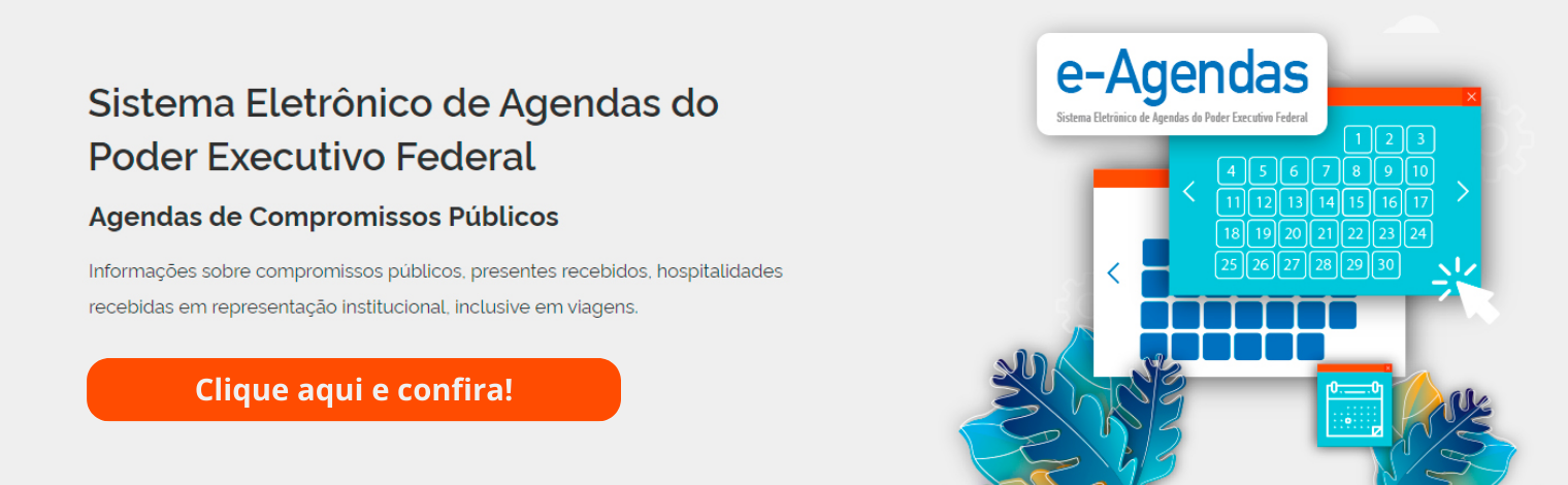 Informativo com botão linkador