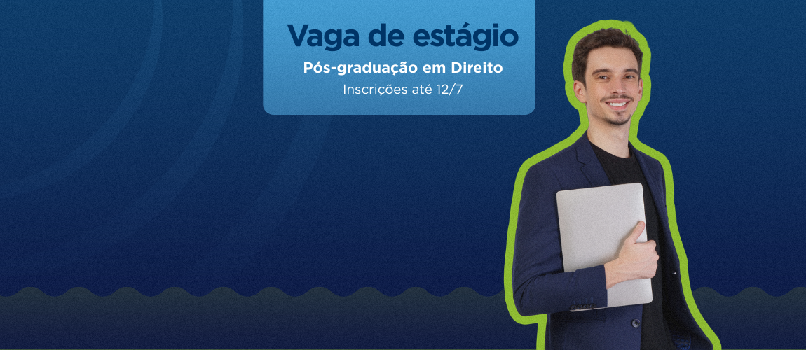 Cade abre vaga de estágio para estudantes de pós-graduação em Direito