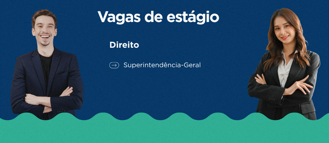 Cade abre vaga de estágio para o Gabinete da Superintendência-Geral