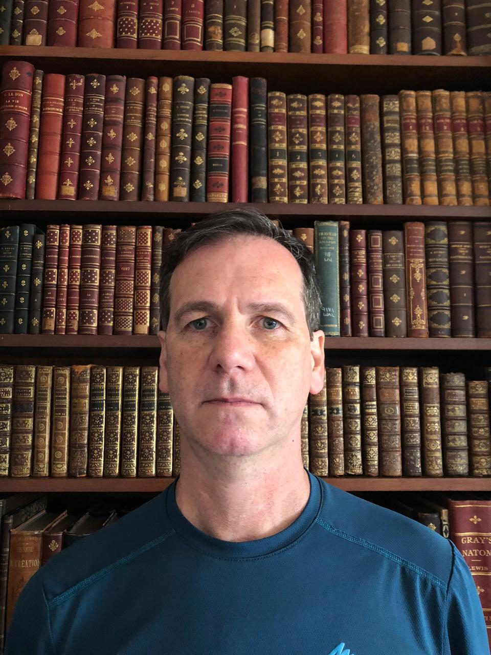 Professor José Artur Bogo Chies, da UFRGS (Foto: Arquivo Pessoal)