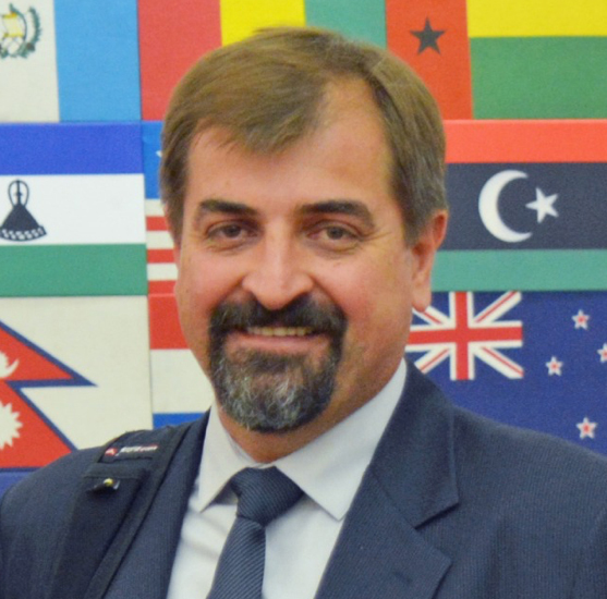 Flávio Camargo, novo diretor de Avaliação, acredita que sua experiência com a comunidade acadêmica vai facilitar a continuidade dos processos em andamento (Foto: Currículo Lattes)