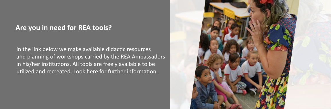 Are you in need for REA tools?