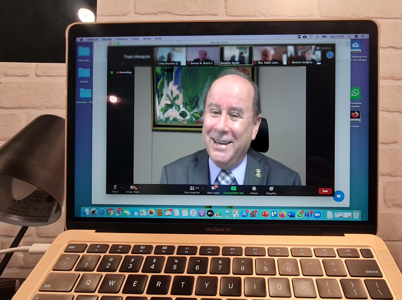 Pela primeira vez no país, uma escola de magistratura terá o seu próprio programa de pós-graduação (Foto: Divulgação)