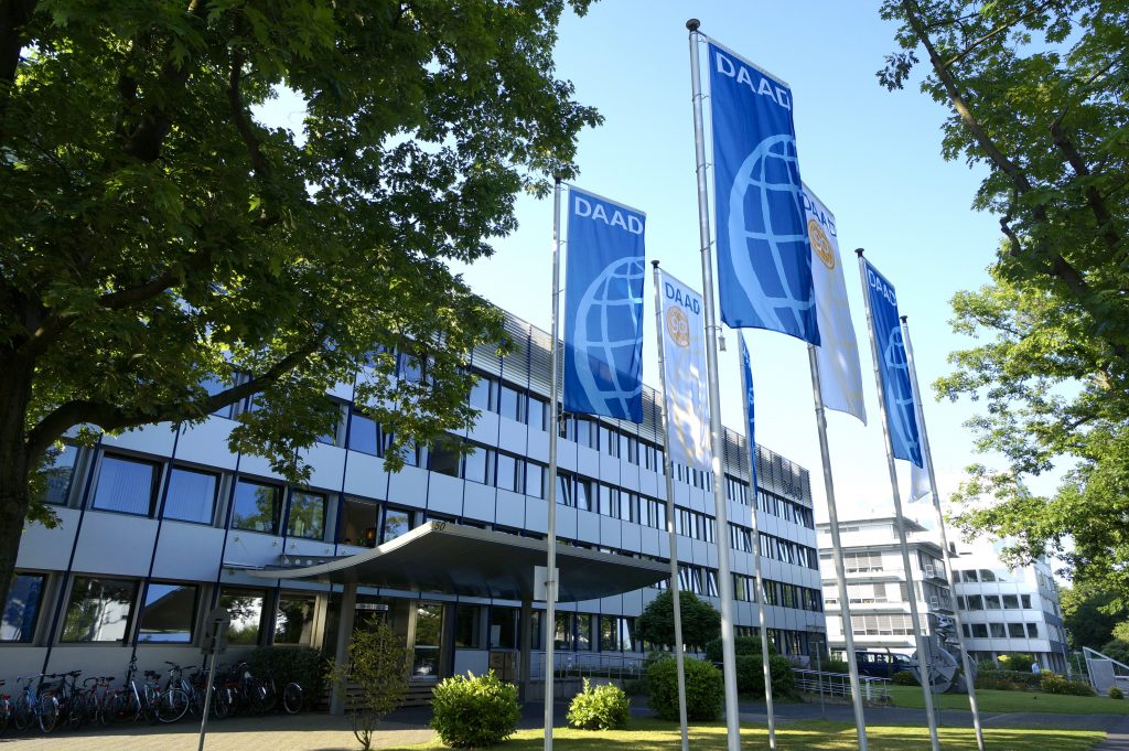 O Serviço Alemão de Intercâmbio (DAAD) é parceiro da Coordenação de Aperfeiçoamento de Pessoal de Nível Superior (CAPES) em programa que concede bolsas de doutorado no país germânico (Foto: Divulgação)
