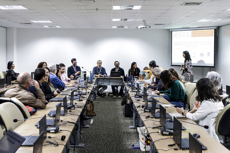 CAPES sedia seminário nacional sobre segurança alimentar de povos indígenas
