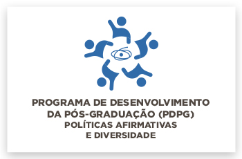 Programa de Desenvolvimento da Pós-Graduação (PDPG) - Políticas Afirmativas e Diversidade