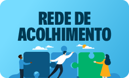 Rede de acolhimento