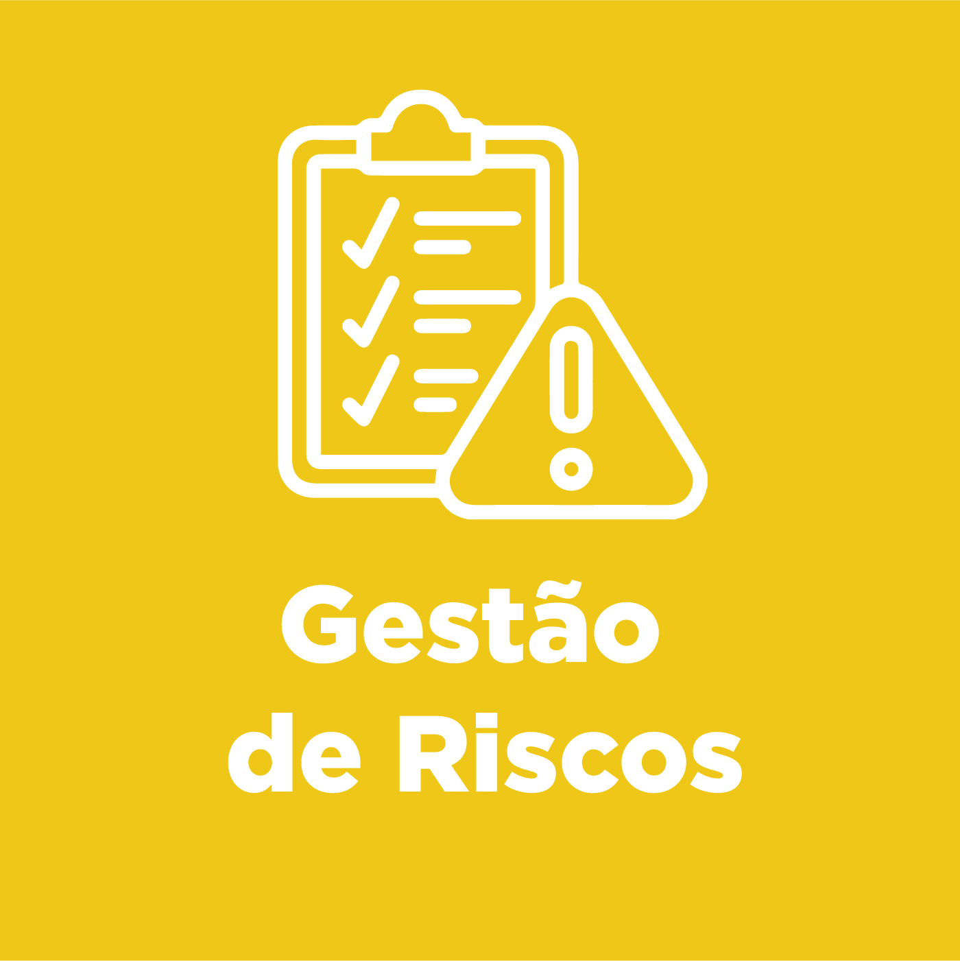 Gestão de Riscos
