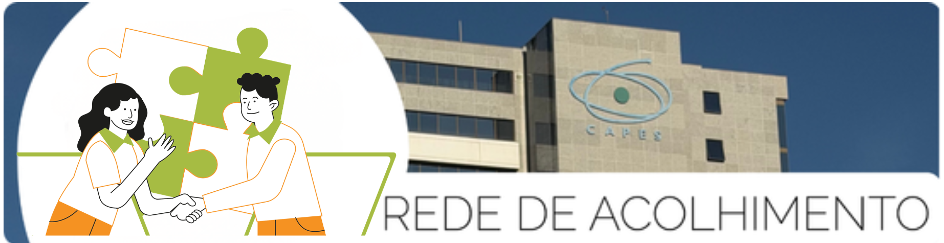 Rede de acolhimento