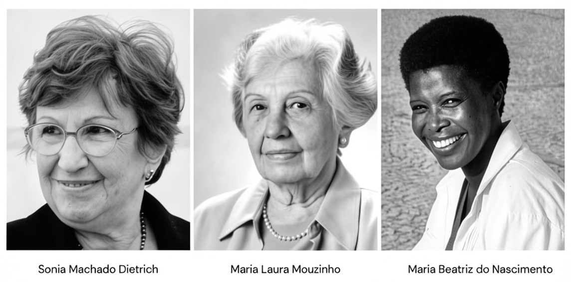 Cientistas Brasileiras Homenageadas