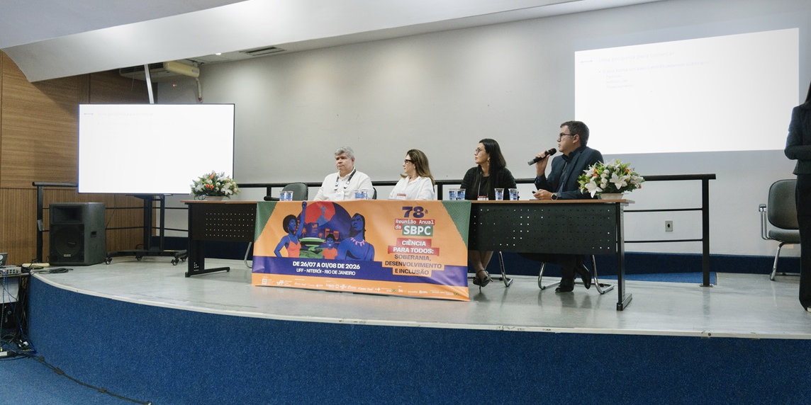 Mesa-redonda discute gargalos decisivos para a soberania científica do país