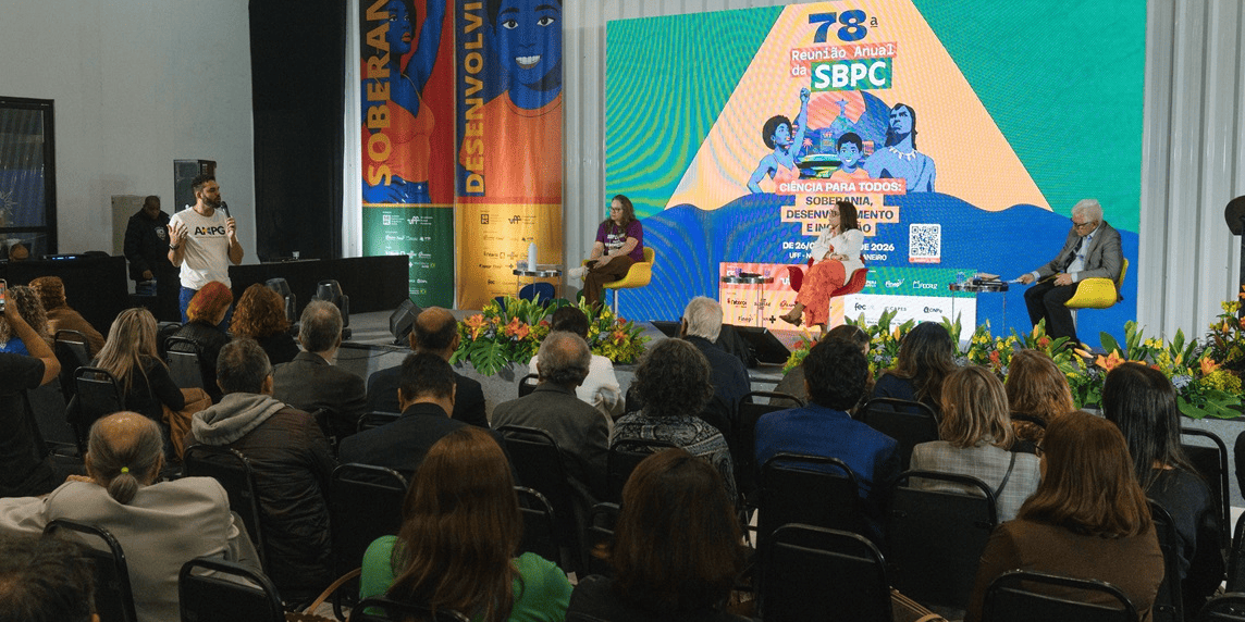SBPC debate pesquisa e ensino em Niterói