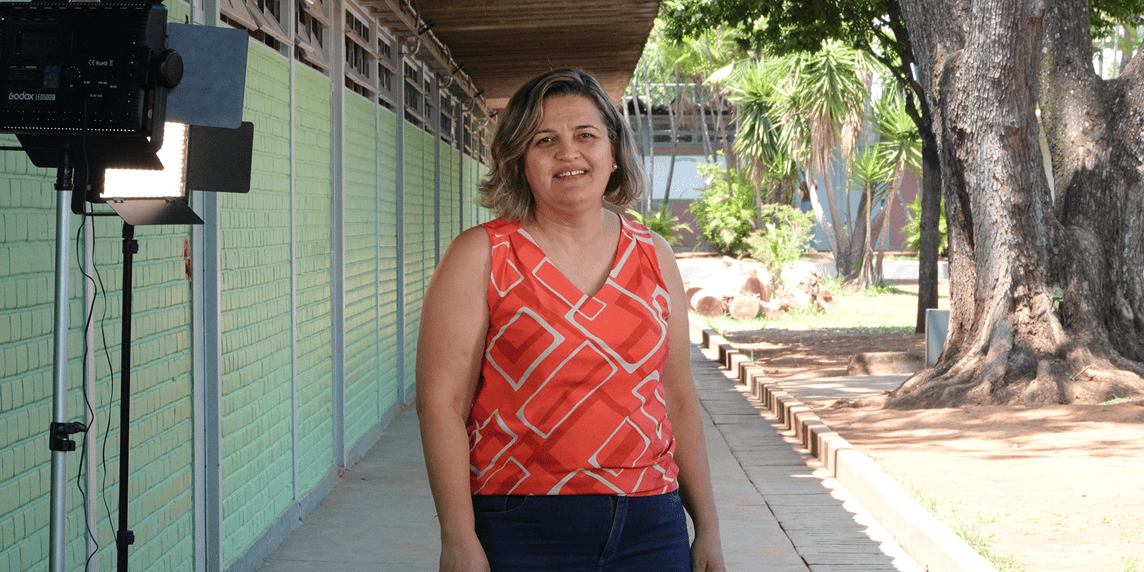 Professora Jaqueline