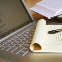 Análise das fichas de avaliação de cursos