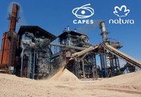 Artigo premiado pela Capes trata do uso do bagaço da cana na construção civil