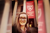 Bolsista realiza estágio sobre neuropsiquiatria infantil nos EUA