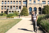 Bolsistas entram para a lista de honra de universidades americanas