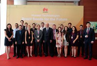 Capes anuncia programa de estágio com multinacional chinesa