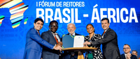 CAPES Move África oferta 2,6 mil bolsas para estudantes africanos em instituições brasileiras