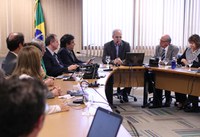 Capes realiza reunião com fórum de pró-reitores