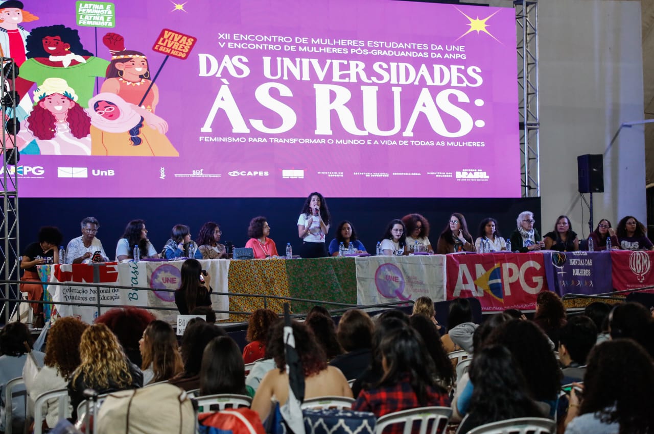 Comitê da CAPES participa de debates sobre gênero e equidade