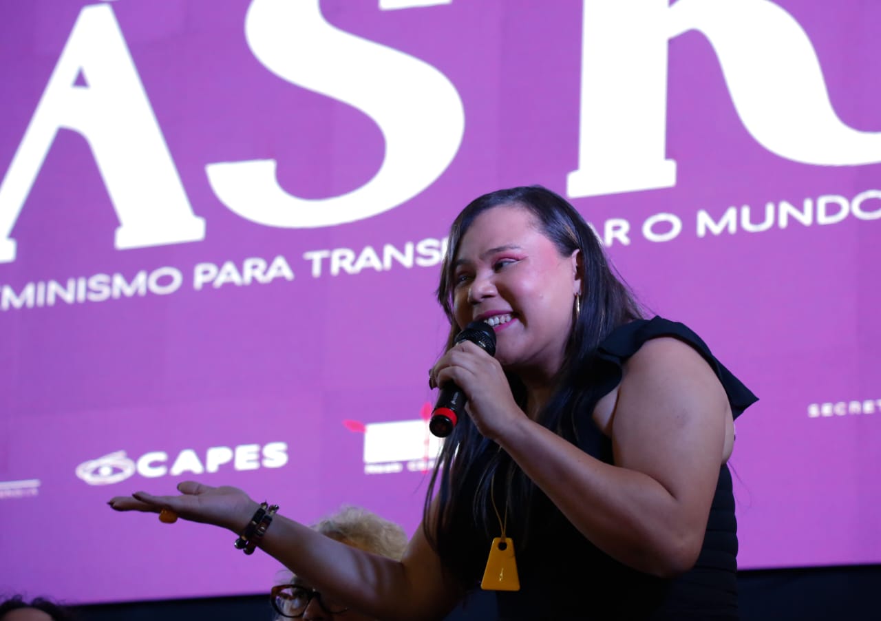 Comitê da CAPES participa de debates sobre gênero e equidade 1