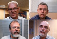 Coordenadores falam sobre situação atual e perspectivas de suas áreas