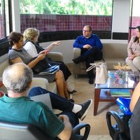 Diretora da CAPES orienta UFMS sobre o PrInt