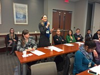 Embaixada Brasileira promove encontro do Ciência sem Fronteiras